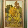 22 Solodovnikov, "Chemin arboré", 1962